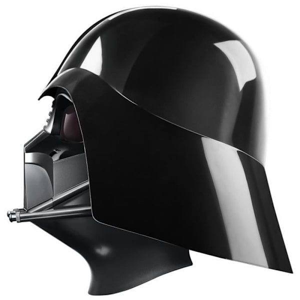 Darth Vader Premium elektronisk hjälm, Ljudeffekter, Cosplay-objekt, Från 14 år, Star Wars The Black Series