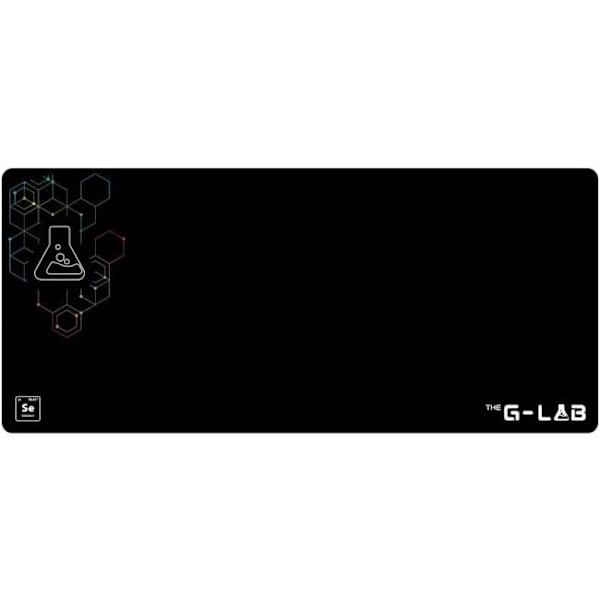 Musmatta - XXL - The G-Lab - PAD SELENIUM - 900x400x4mm - Svart