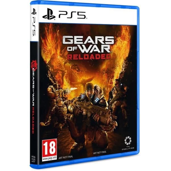 Gears of War: Reloaded - PS5-spel
