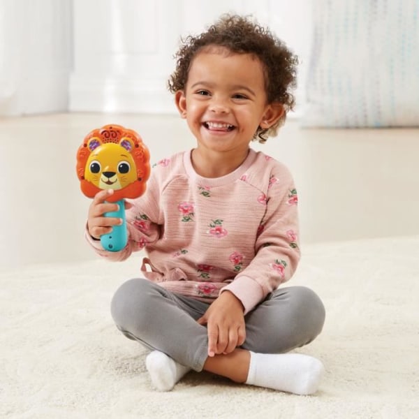 VTECH BABY - Lumi Lion Mirror Rattle