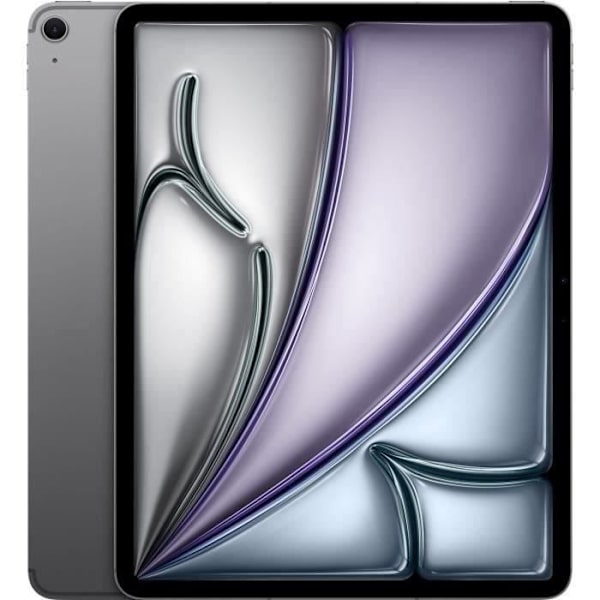 APPLE - iPad Air M3 (2025) - 13" - Wi-Fi + Mobil - 1 TB - Rymdgrå Grå