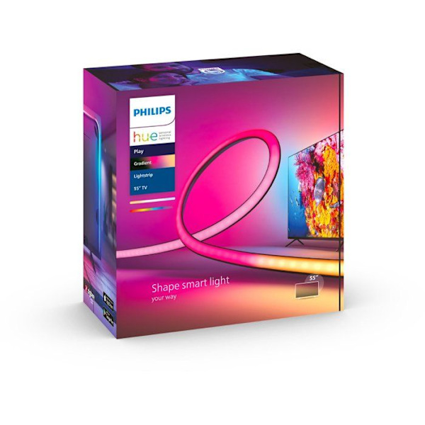 LED-remsa - PHILIPS HUE - Gradient - För PC