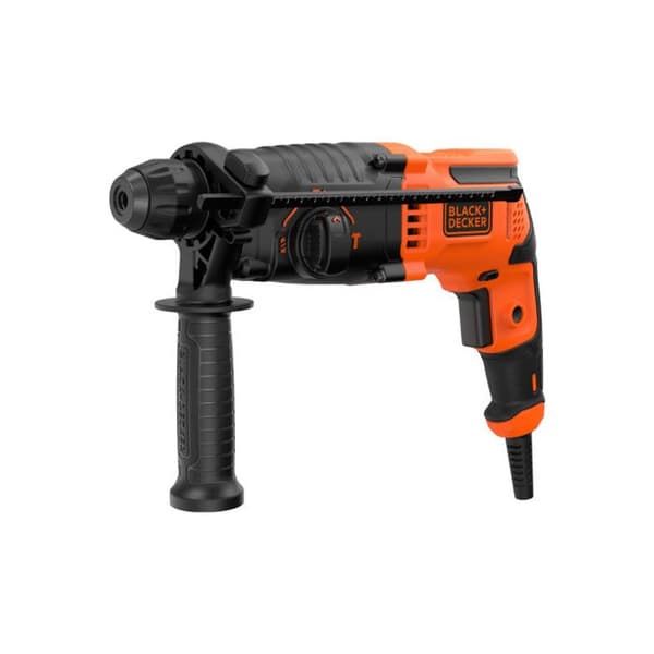 Borrmaskin - BLACK & DECKER - BEHS01K-QS - Elektrisk - 240V - 650W