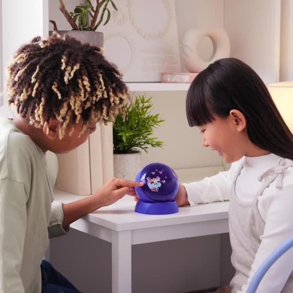 Bitzee - Mitt interaktiva husdjur - från 5 år - Hamsterboll