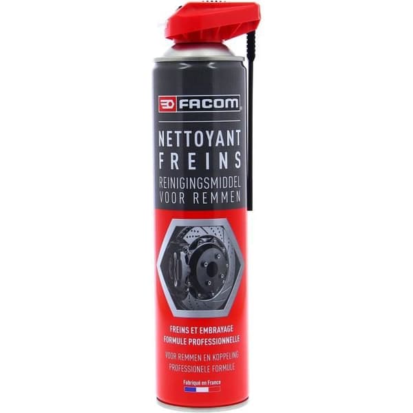 FACOM Broms- och kopplingsrensare - 600 ml