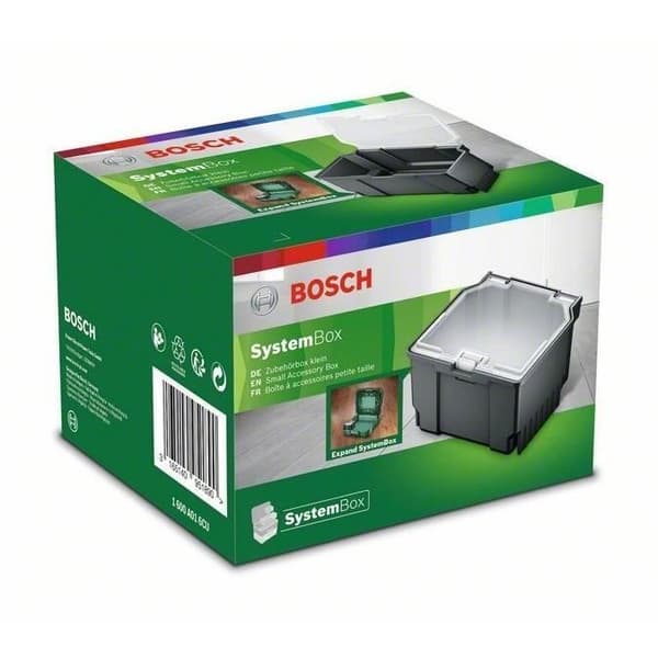 Bosch SystemBox  Tillbehörslåda Storlek S (Medium)