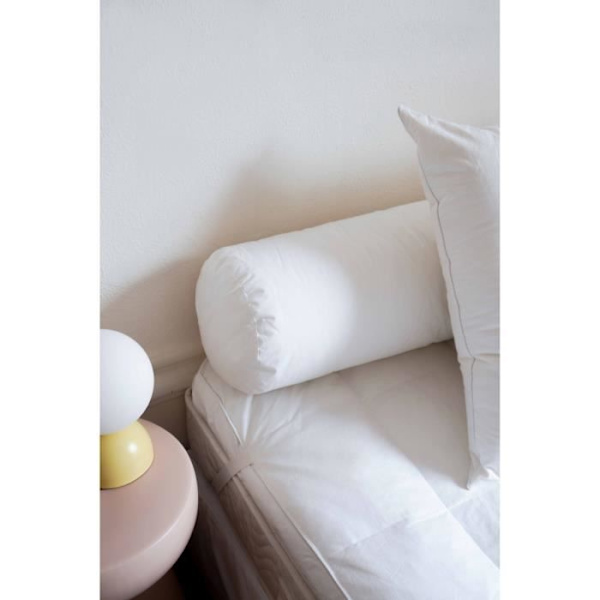 TOISON D'OR Pollux Firm Comfort Kudde 65x65cm Vit