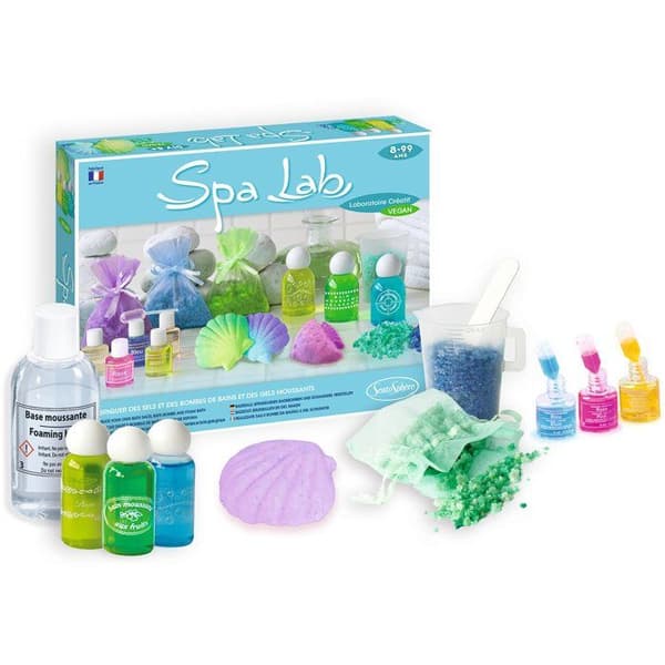 Kreativt kit - Spa Lab