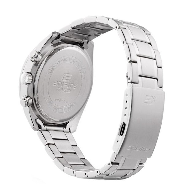 Klocka - CASIO - EDIFICE - Rostfritt stål - Kvarts - 10 ATM