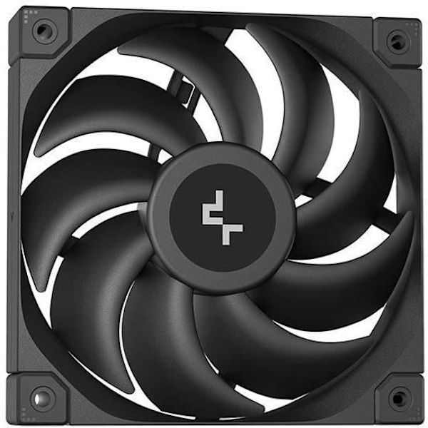 DEEPCOOL - MYSTIQUE 360 (Svart) - AIO Vattenkylning