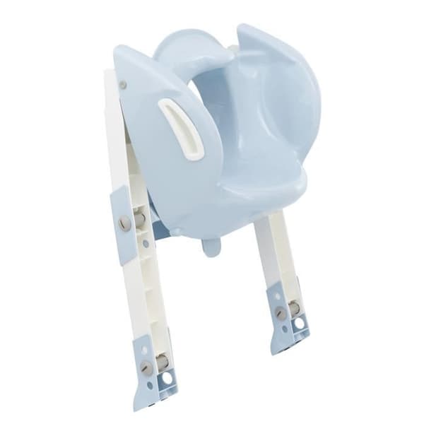 THERMOBABY Kiddyloo wc reducer - Blå blomma