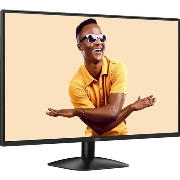 PC-skärm - AOC - 27'' - FHD - 120Hz - IPS-panel - 1ms - 27B31H