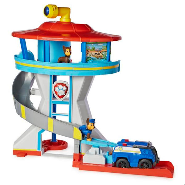 Paw Patrol kontrolltorn