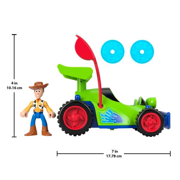 IMXT TOY STORY WOODY-FORDON