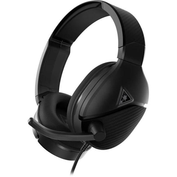 TURTLE BEACH - Recon 200 Gen 2 - Headset -mikrofonspel - Svart - Multiplattform