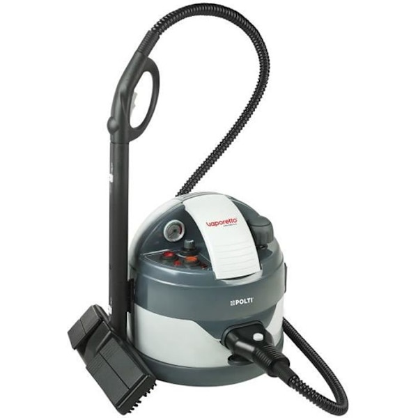 POLTI PTEU0260 Kapselånga renare Vaporetto Eco Pro 3.0 - 2000W - 2L Svart, Vit
