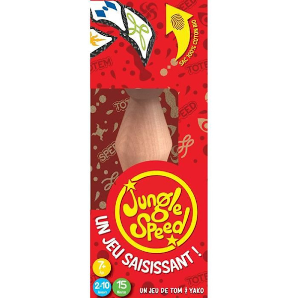 Jungle Speed Eco Design