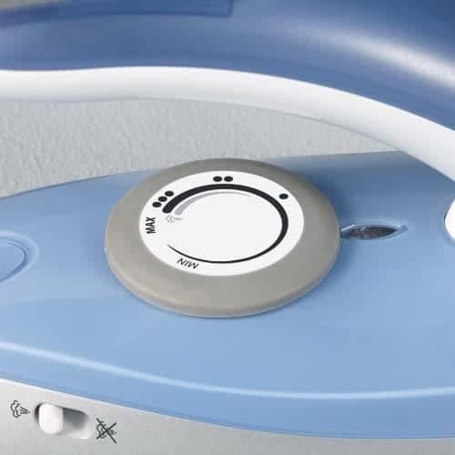 SEVERIN BA3234 1000W Rejsedampstrygejern - Dobbeltspænding