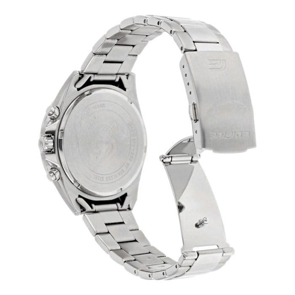 Klocka - CASIO - EDIFICE - Rostfritt stål - Kvarts - 10 ATM