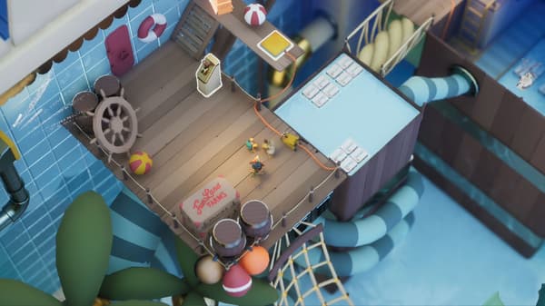 Chicken Run: Commandodu - Nintendo Switch-spel