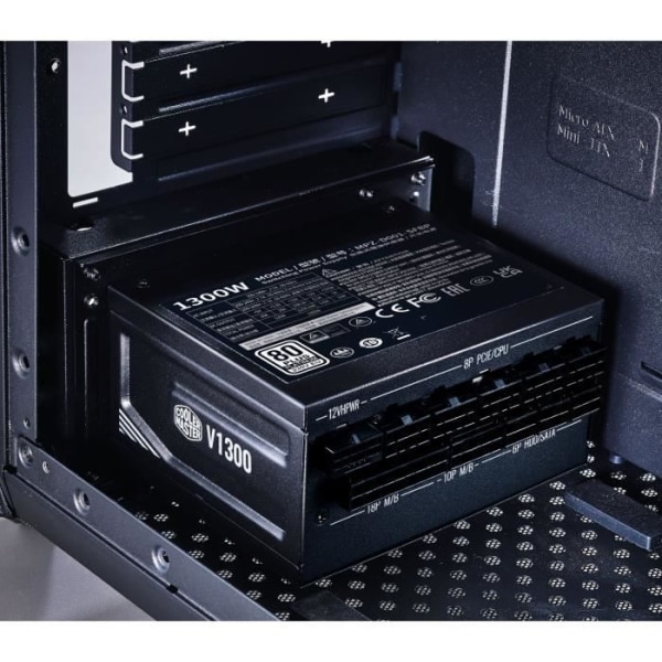 Strömförsörjning - Cooler Master - V SFX Platinum 1300W ATX 3.0