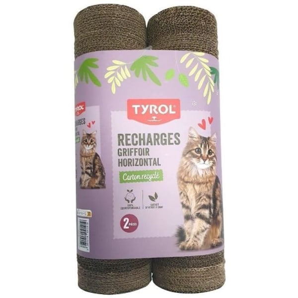 Refill för repor - TYROL - Horizontal Allure x2