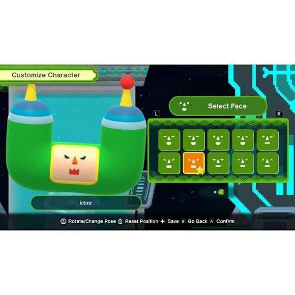 Once Upon A Katamari - Nintendo Switch-spel