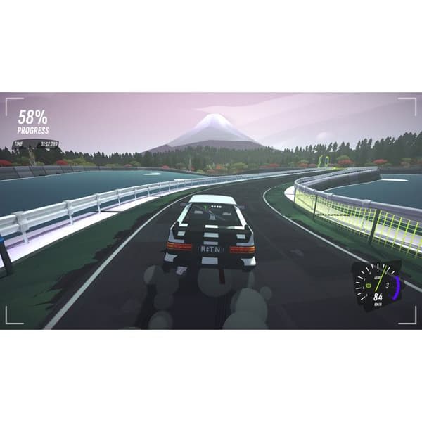 #Drive Rally - Specialutgåva - PS5-spel