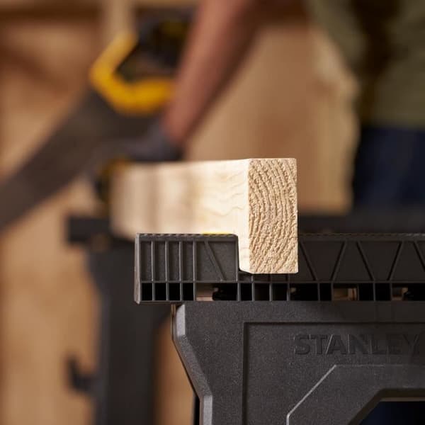 STANLEY Professionell hopfällbar buk 450KG