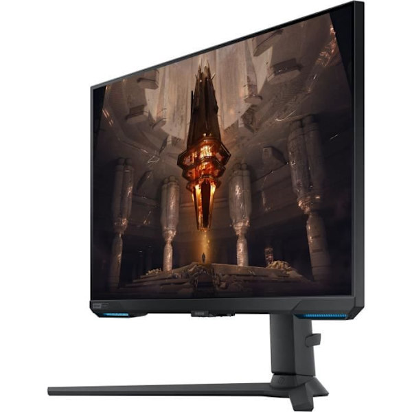 Gamer PC -skärm - Samsung - Odyssey G7 - G70B S28BG700EP - 28 '' 4K - IPS -platta - 1 ms - 144Hz - HDMI / DisplayPort - AMD Freesync