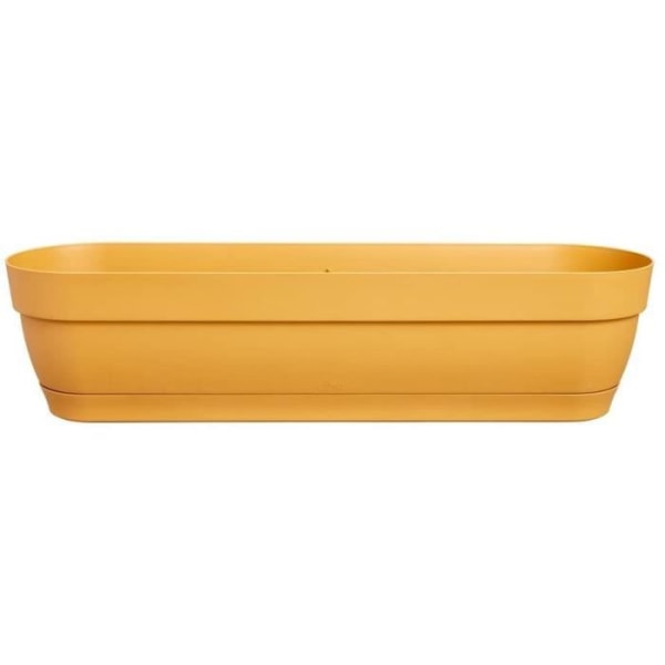 Vibia Rectangle Planter - plast - Tank - Ø70 - Dammrosa