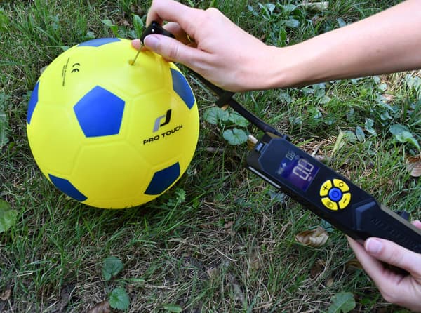 Mini sladdlös kompressor - MICHELIN - Elektrisk pump - Digital tryckmätare - 10 bar - USB-laddningsbar