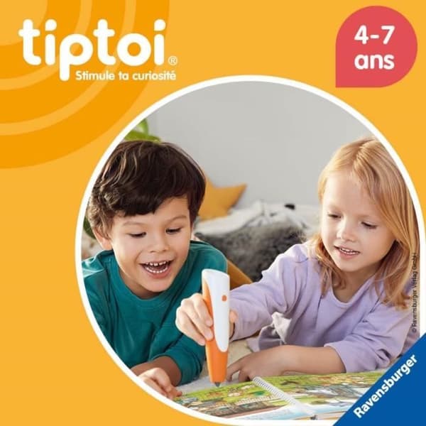 Ravensburger-tiptoi Starter Encyclo-4005556001767-4 år och uppåt