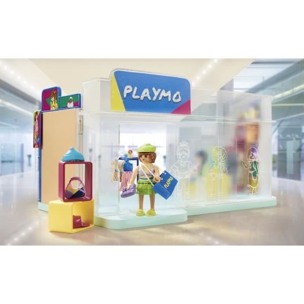 PLAYMOBIL 71534 Klädbutik - My Life