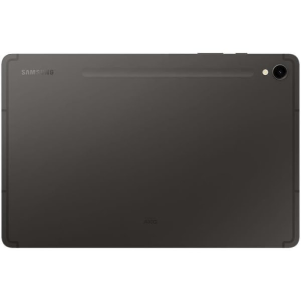 Pekskärmsplatta - SAMSUNG - Galaxy Tab S9 - 11 - 8GB RAM - 128 GB - Antracit - S Pen ingår
