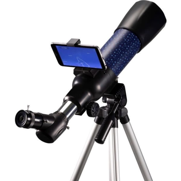 Barnteleskop - National Geographic - med applikation för förstärkt verklighet