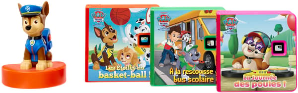 Paw Patrol Hero Collection i PDQ