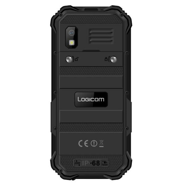 Logicom Xtrem 30 2.4 Dubbel SIM 32 MB noir