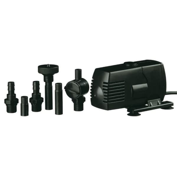 UBBINK Dammpump Xtra 600 - flöde 600l / h