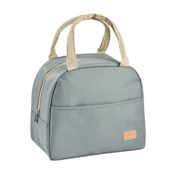 BEABA, Isolerad matkasse Sage green