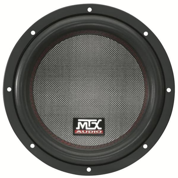 MTX Subwoofer TX612 Ø30 cm 2O 800 W RMS