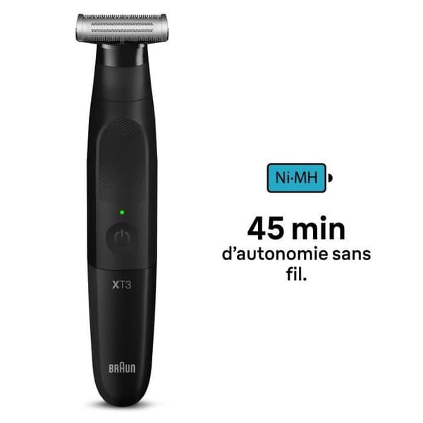 BRAUN Allt-i-ett trimmer - Series X XT3100