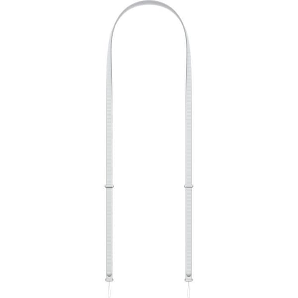 APPLE Axelrem - Ljusgrå