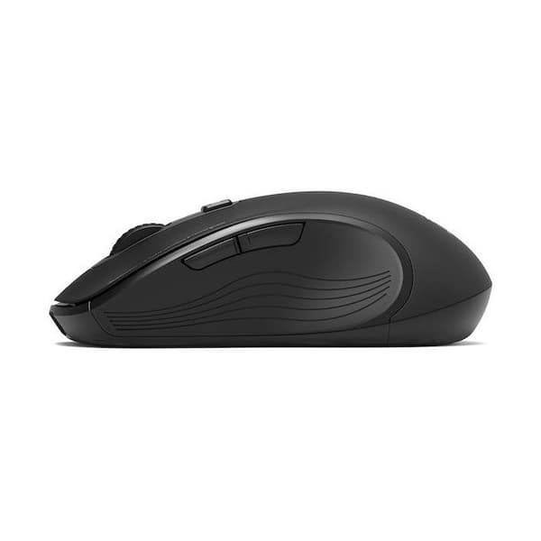 Trådlös mus - PORT Designs - 910010 - Bluetooth & 2.4 GHz - Essential - Svart