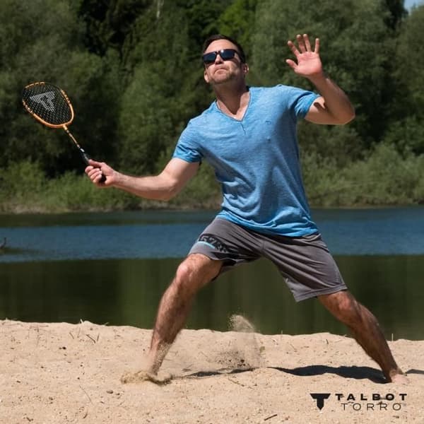Badmintonset - SCHILDKRÖT - SPEED 2200 set