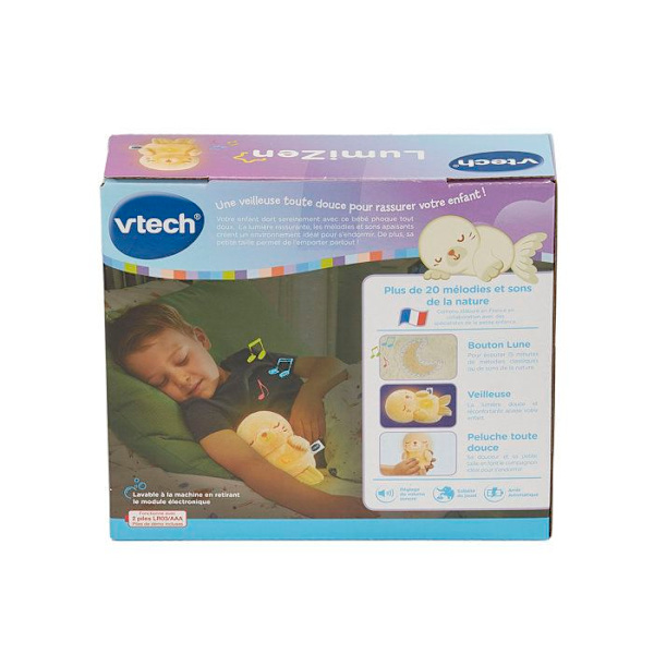 VTECH BABY - LUMIZEN - Grå