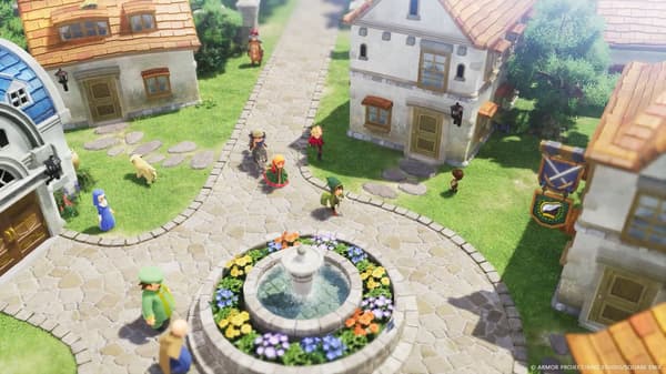 Dragon Quest VII Nytolkad - Nintendo Switch-spel