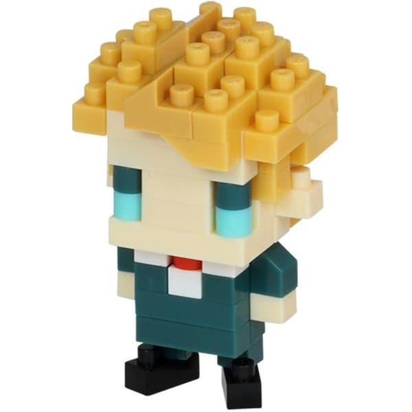 Nanoblock - BANDAI - Spy Family Presentask - NBS37S