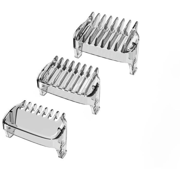 Remington Delicates våt & torr kroppslippare