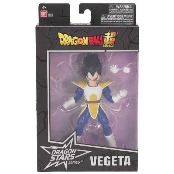 Dragon Ball Super - Dragon Star 17 cm - Vegeta - Bandai